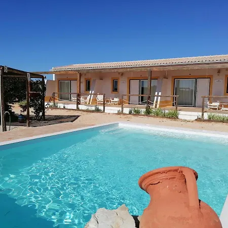 Tapada Dos Machados 乡村民宿 Donalda