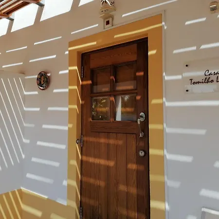 Tapada Dos Machados 乡村民宿 Donalda