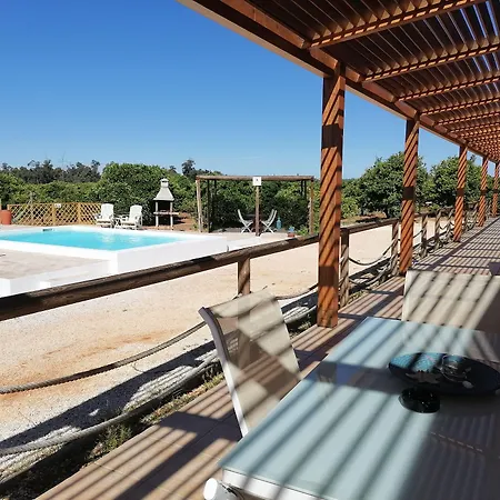 Gospodarstwo wiejskie Tapada Dos Machados