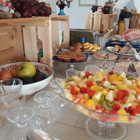 Tapada Dos Machados 乡村民宿 *