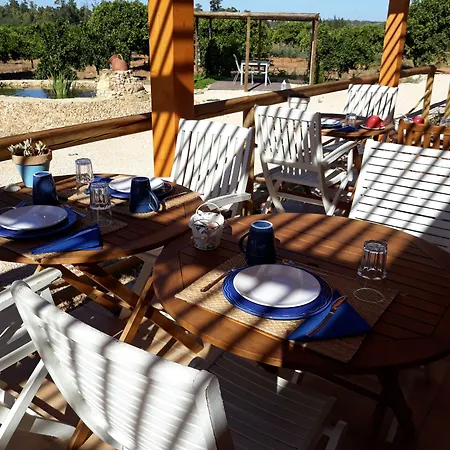 Venkovský dům Tapada Dos Machados *